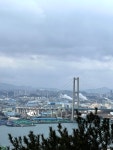 해파랑길 08 울산 북구: 염포산입구 ~ 일산해변입구