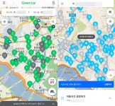 코로나19에 대중교통 불안..카셰어링 쏘카vs그린