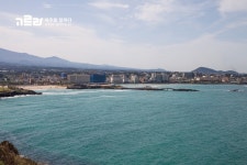 제주도 동쪽 바다의 매력 함덕 서우봉 해변 제주도 동쪽 바다의 매력  함덕 서우봉 해변