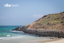 제주도 동쪽 바다의 매력 함덕 서우봉 해변 제주도 동쪽 바다의 매력  함덕 서우봉 해변