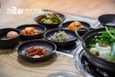 제주도민 맛집 고향에서 먹는 밥맛이라는 <부원뚝배기>