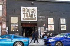 ROUGH TRADE NYC 러프 트레이드 뉴욕 ROUGH TRADE NYC  러프 트레이드 뉴욕