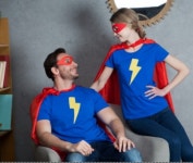 [브런치북] 내 인생 최고의 슈퍼히어로