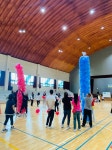 마산 우산초등학교 운동회를 소개합니다.