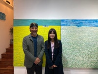 박세상의 <하늘 창고> 산수SANSU 갤러리 전시