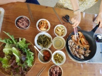 05화 하동 일기 火 수묵화 풍경