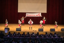 [행사 대행] 제32회 세계 에이즈의 날, 대강당 연출