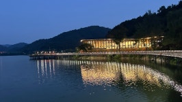 아중 호수 도서관 아중 호수 도서관 