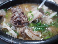 양평 용두리 맛집투어, 백짬뽕+통닭+순대국