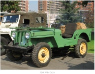오프로더 대명사 지프(Jeep) 히스토리