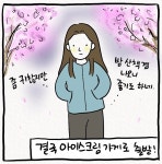 식목일 화분 우리 집에 무사히 돌아오다
