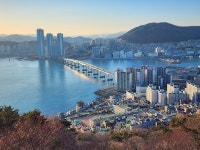 부산 영도 트레킹 3(봉래산 둘레길)