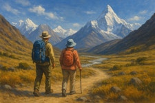 [연재 브런치북] 영혼의 순례길-티베트 방랑 1