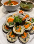 오늘의 김밥