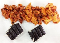 엄마손 충무김밥