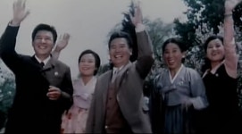 대성산유원지를 배경으로 한 영화