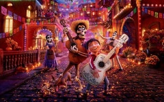 영화 코코(Coco, 2017)