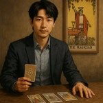 ? 타로 소설 ‘타로의 신’, 당신의 내면을 읽다