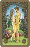 12화 심볼론 타로카드 마이너 아르카나 사랑(Eros)