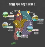 계곡을 찾아 떠나는 드라이브