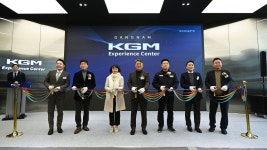 KGM 익스피리언스 센터(KEC) 강남점 오픈! KGM 익스피리언스 센터(KEC)  강남점 오픈!