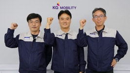 KG 모빌리티의 NEW 광역서비스센터 오픈!
