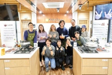 오감 확장을 통한 자연과 하나되기