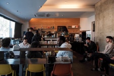 바 나인, 코그노센티 커피
