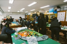 세종시, 수원시에 트윈세대를 위한 도서관을 만듭니다.