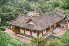 한옥, 아니면 단독주택이라도
