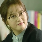 작은 코는 안경이 안어울리는가?