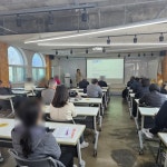 시민대학에서 네 번째 강의 제안오다! 자서전 쓰기