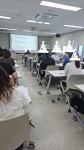 시민대학에서 첫 수업을 마치고