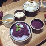 A guide to Bingsu in Korea