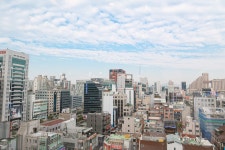 일하면서 힐링되는 강남역 사무실