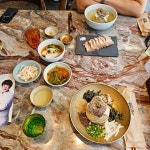 삼성동 광평 평양냉면갈비 후기