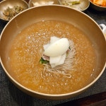 워커힐 한식당 온달 디너 코스 후기