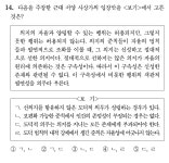 2023 윤사 수능문제 ㅋ