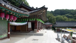 핍박받는 믿음의 안식처, 청계산