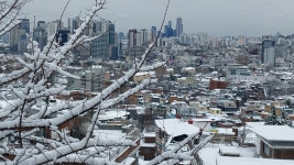 용산 남영동 서울남산타워