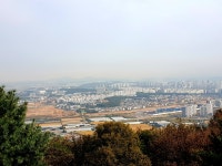 파주 심학산 둘레길 걷고 출판도시 지혜의 숲으로