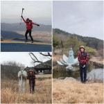 삼거리 수퍼와 편의점 