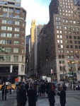 Bryant Park& NY Public Library