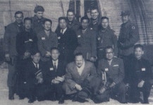 해병대기독장교회와 국군기독장교회의 출범