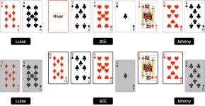 20화 [본격 홀덤 소설] 파이널 테이블 #20