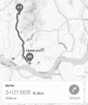 11화 FW #20, 북한산(23.09km)