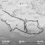 03화 FW #1, 이태원(18.74km)