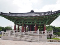경주하면 역시 무덤 뷰