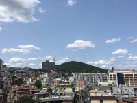 한남동에서