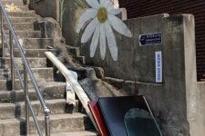 안산 자락길, 연희동에서 충정로까지